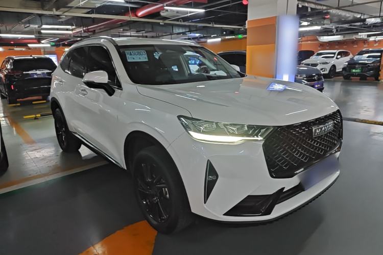 Haval H6 2021 — 3