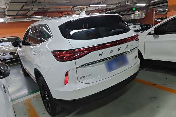 Haval H6 2021 — 4