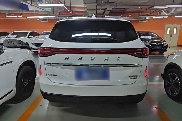 Haval H6 2021 — 5