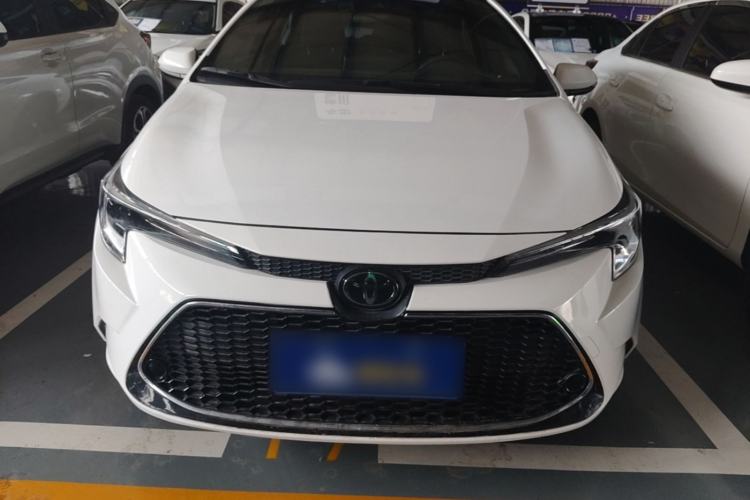 Toyota Corolla 2023 — 2