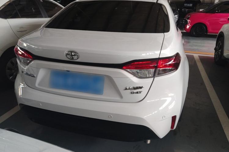 Toyota Corolla 2023 — 5