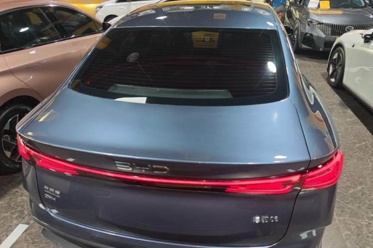 BYD Seal 06 2024 — 5