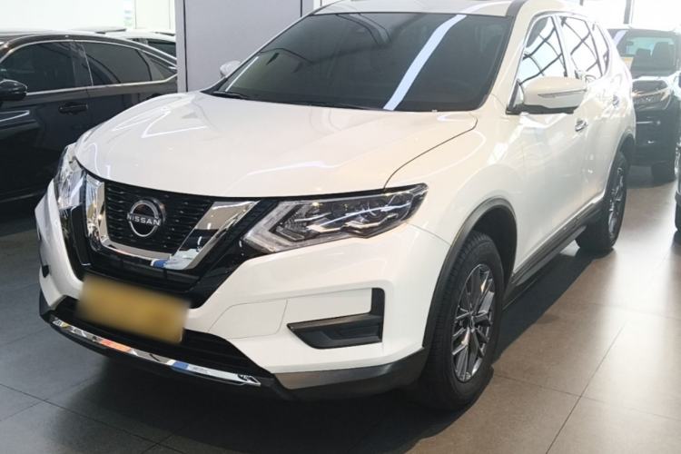 Nissan X-Trail 2025 — фото 1