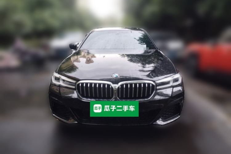 BMW 525Li 2021 — 2