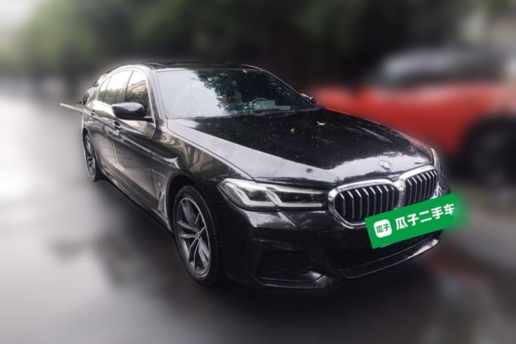 BMW 525Li 2021 — 3