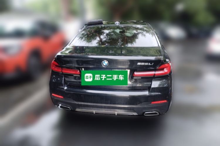 BMW 525Li 2021 — 5