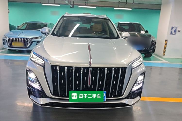 Hongqi HS5 2023 — 2