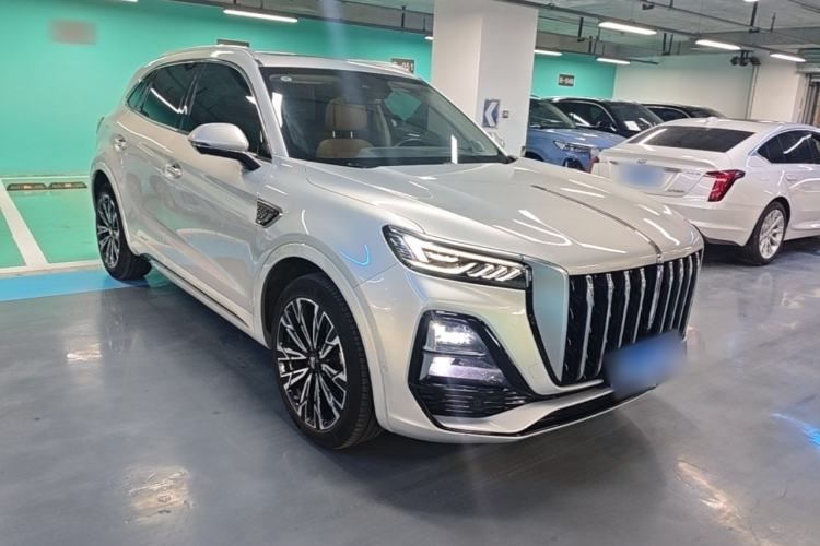 Hongqi HS5 2023 — 3
