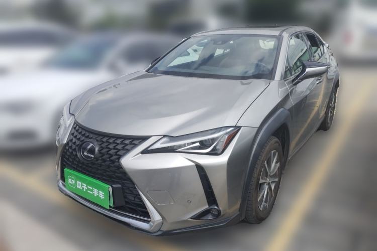 Lexus UX 300e 2020 — фото 1