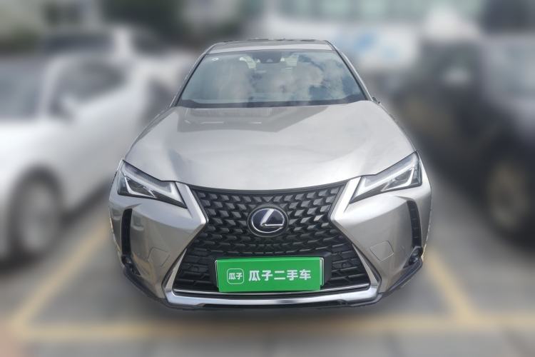 Lexus UX 300e 2020 — фото 2