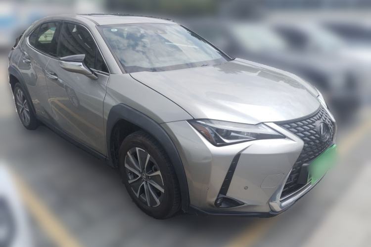 Lexus UX 300e 2020 — фото 3