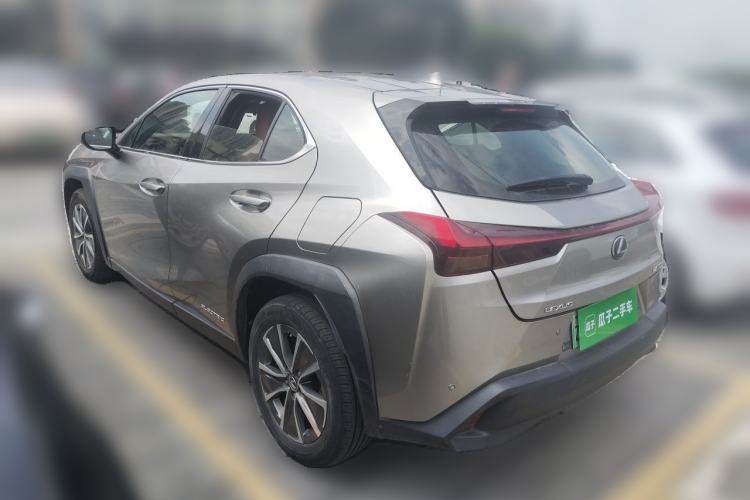 Lexus UX 300e 2020 — фото 4