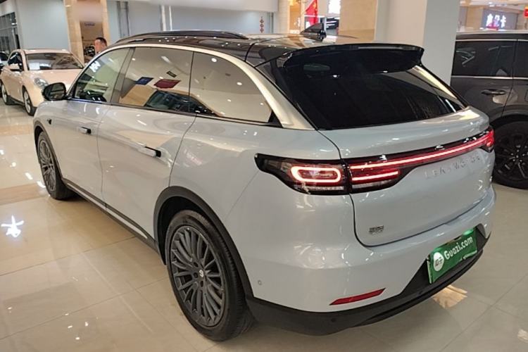 Leapmotor C11 2024 — 4
