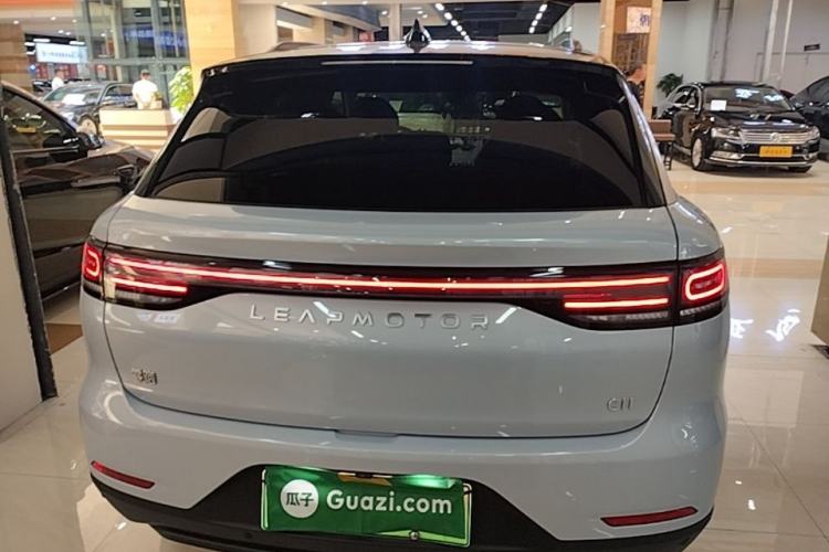 Leapmotor C11 2024 — 5