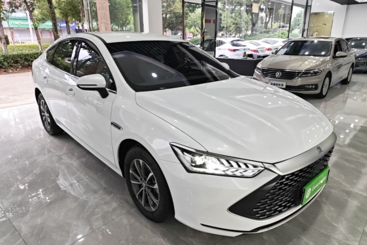 BYD Qin PLUS 2024 — фото 3