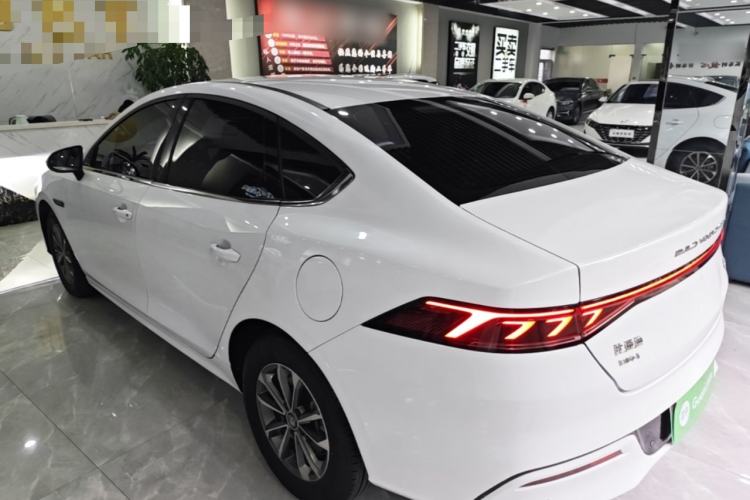 BYD Qin PLUS 2024 — фото 4