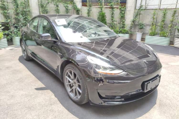 Tesla Model 3 2021 — 3