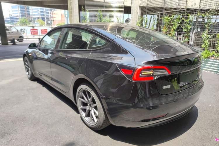 Tesla Model 3 2021 — 4