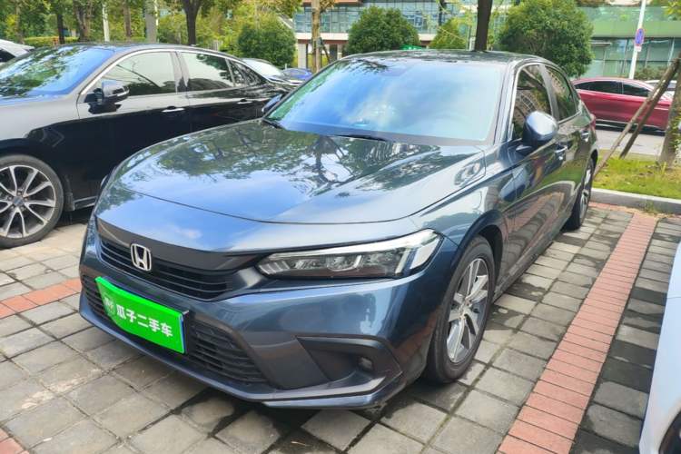 Honda Civic 2023 — фото 1