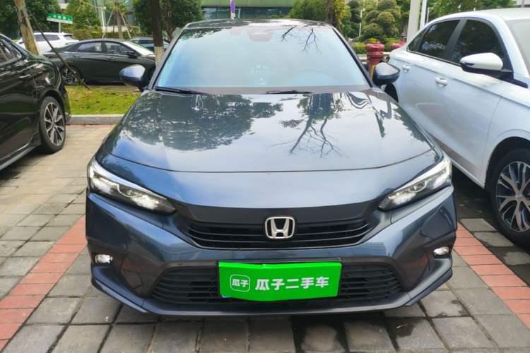 Honda Civic 2023 — фото 2