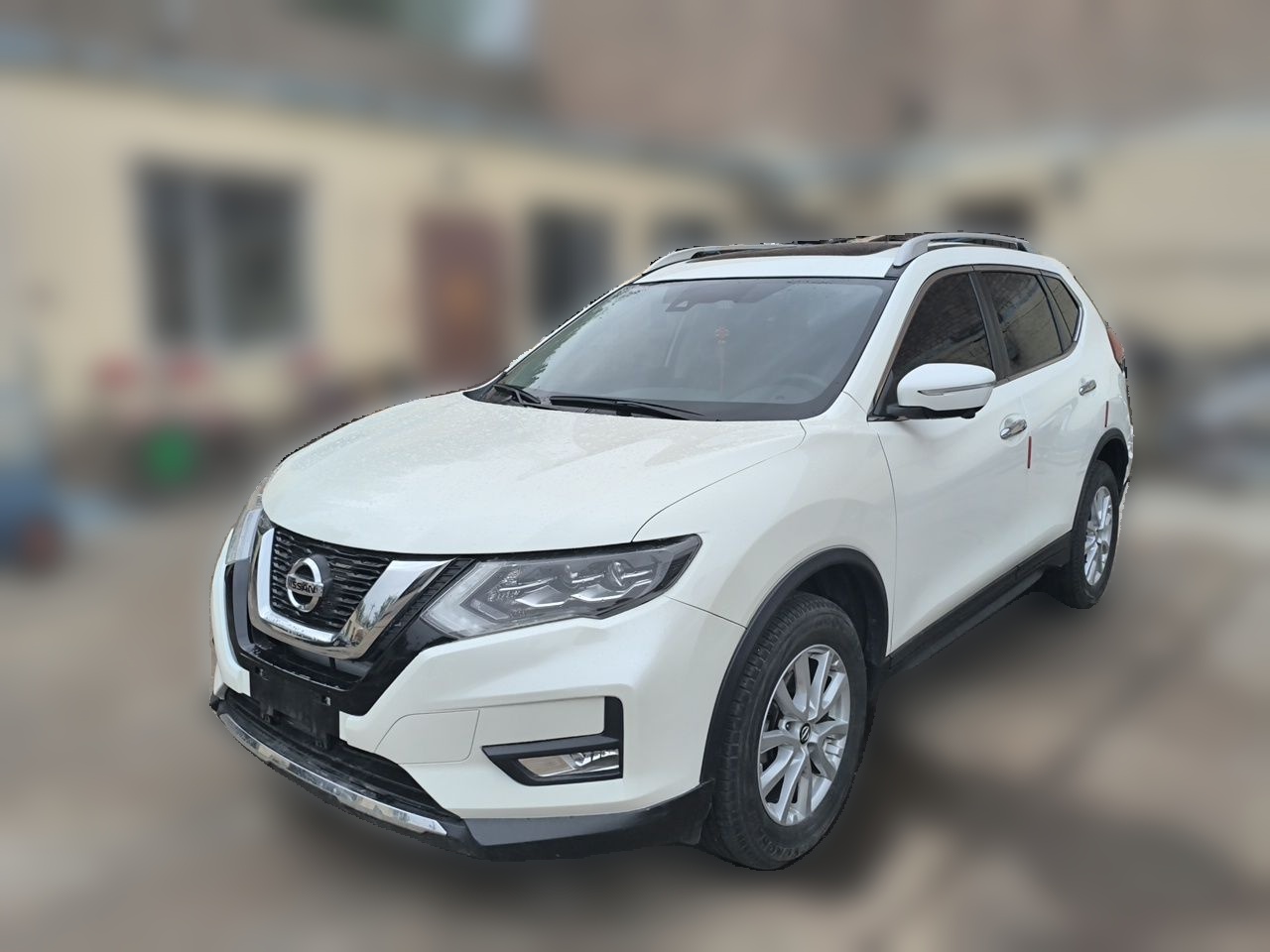 Nissan Rogue 2021 — фото 1