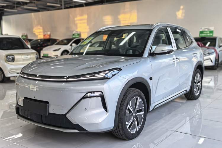 Geely Galaxy galaxy galaxy xingjian 7 em i 2026 — фото 1