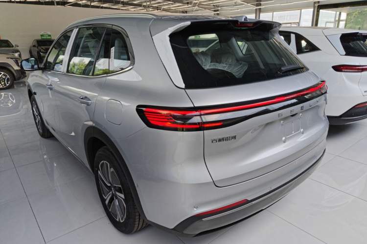 Geely Galaxy galaxy galaxy xingjian 7 em i 2026 — фото 4