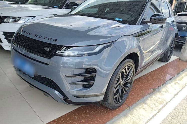 Land Rover Range Rover Evoque 2021 — фото 1