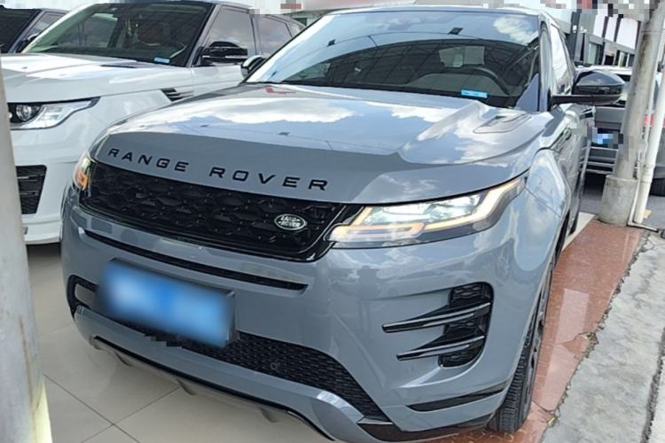 Land Rover Range Rover Evoque 2021 — фото 2