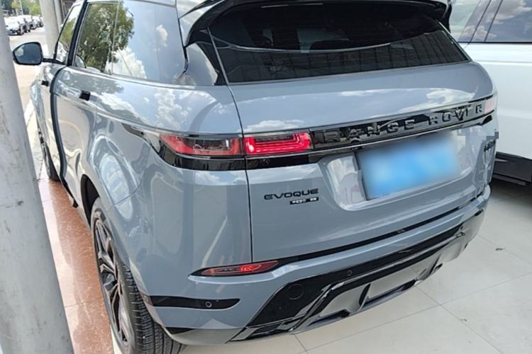 Land Rover Range Rover Evoque 2021 — фото 4