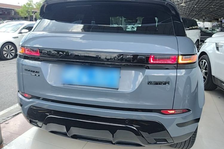 Land Rover Range Rover Evoque 2021 — фото 5