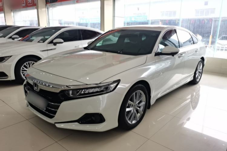Honda Accord 2022 — фото 1