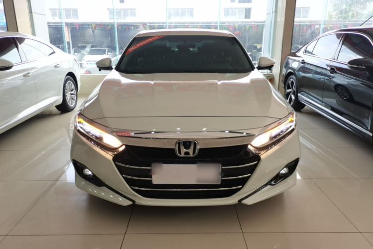 Honda Accord 2022 — фото 2