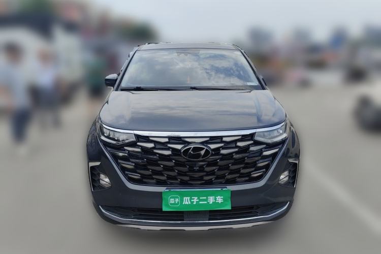 Hyundai Custo 2021 — 2