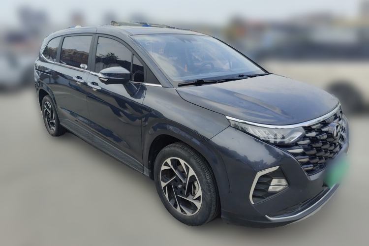 Hyundai Custo 2021 — 3