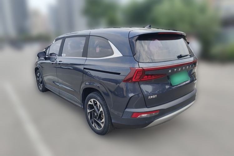 Hyundai Custo 2021 — 4