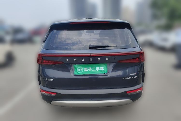 Hyundai Custo 2021 — 5