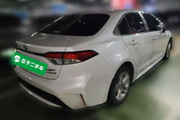 Toyota levin 2022 — фото 4