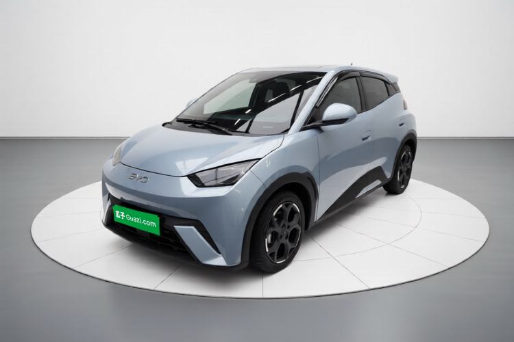 BYD Dolphin Mini 2025 — фото 1