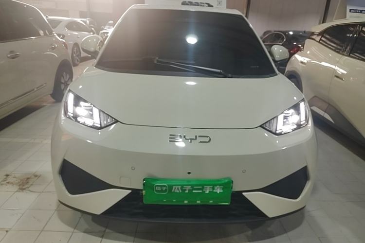 BYD Seagull 2025 — фото 2
