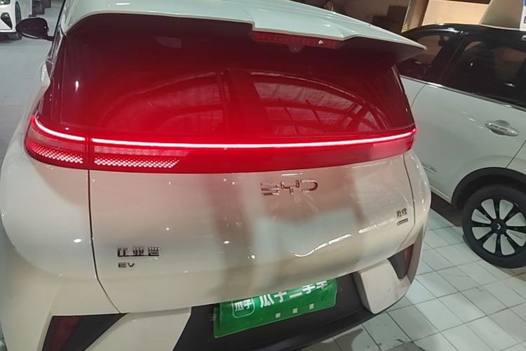 BYD Seagull 2025 — фото 5