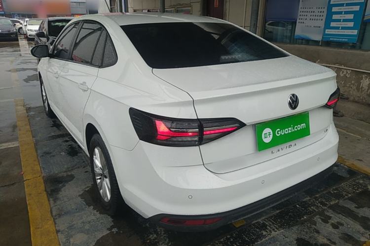 Volkswagen Lavida 2025 — 4