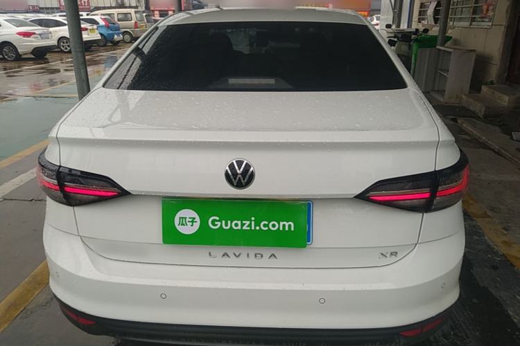 Volkswagen Lavida 2025 — 5