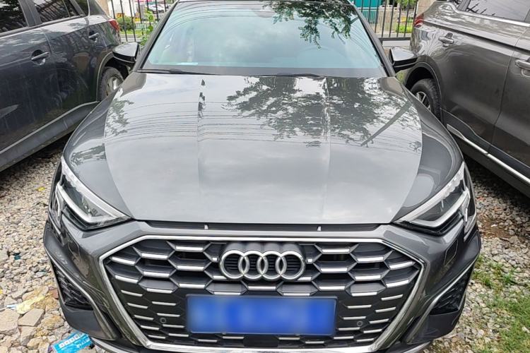 Audi A3L 2023 — 2