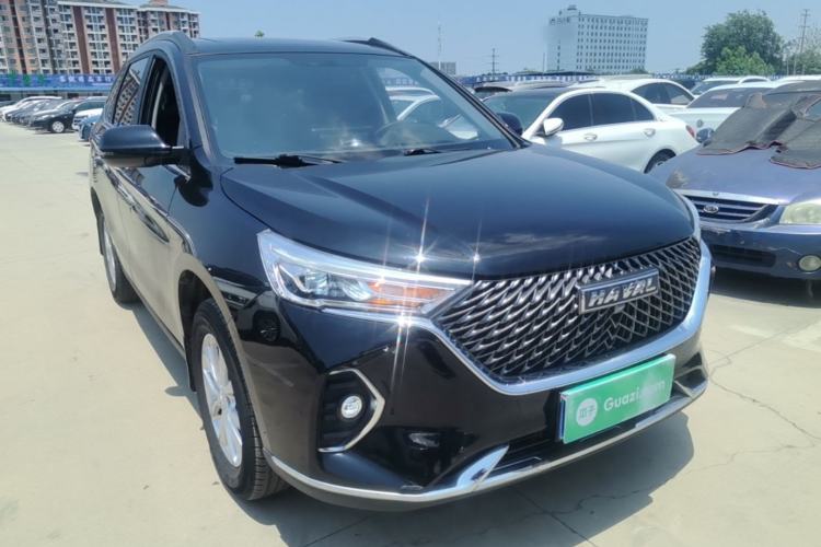 Haval M6 2023 — 3