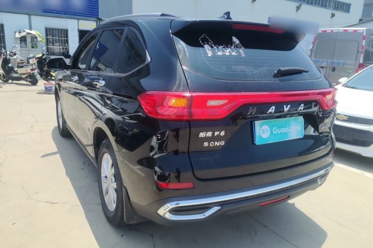 Haval M6 2023 — 4