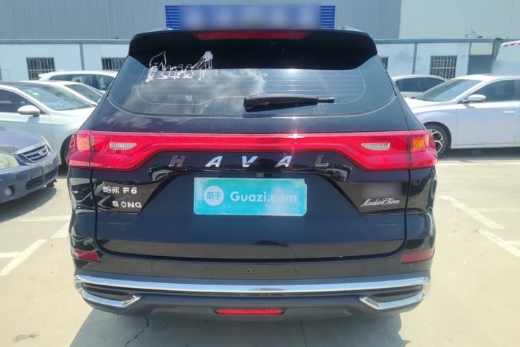 Haval M6 2023 — 5