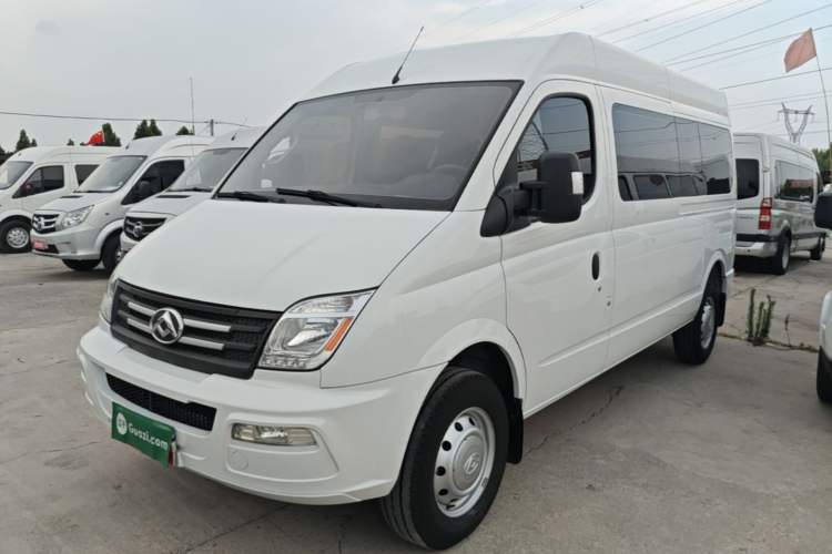 SAIC MAXUS maxus xintu v80 2023 — фото 1