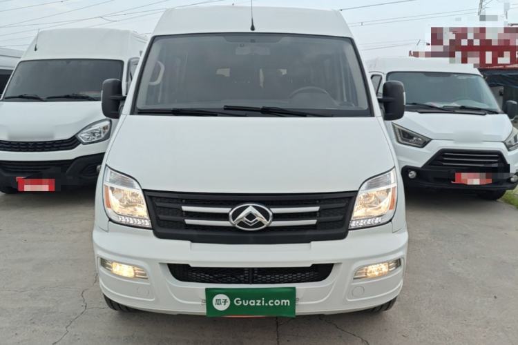 SAIC MAXUS maxus xintu v80 2023 — фото 2