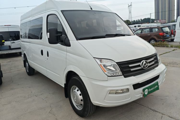 SAIC MAXUS maxus xintu v80 2023 — фото 3